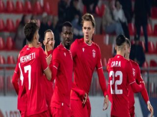 Κουκέσι - Παρτιζάνι