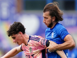 Λιντς - Μπέρμιγχαμ