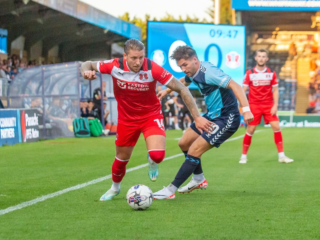 Λέιτον Όριεντ - Γουίκομ