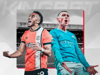 Λούτον - Μάντσεστερ Σίτι