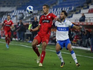 Ουνιόν Λα Καλέρα - Ουνιβ. Κατόλικα