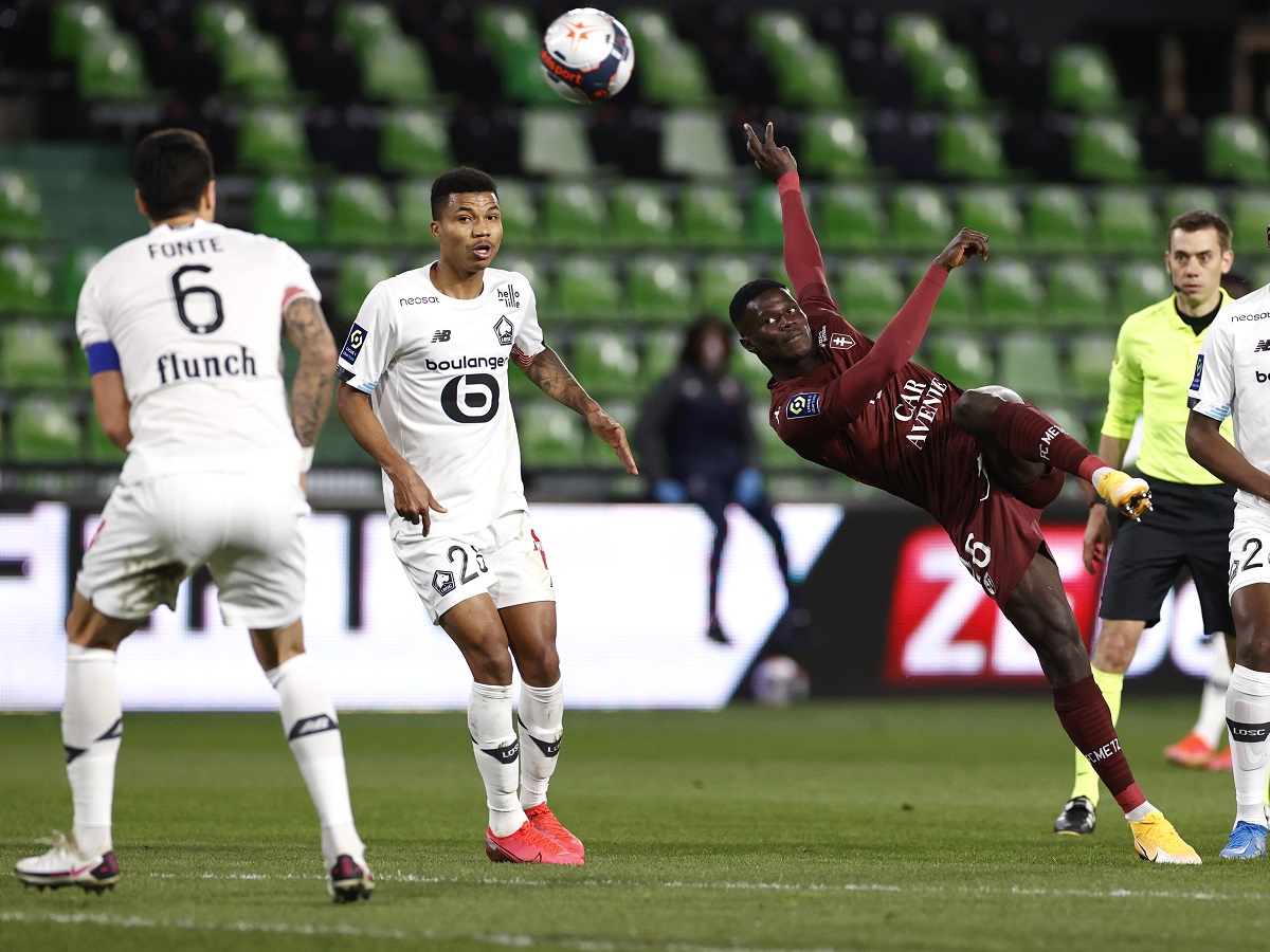 Λιλ - Μετς προγνωστικά Γαλλίας