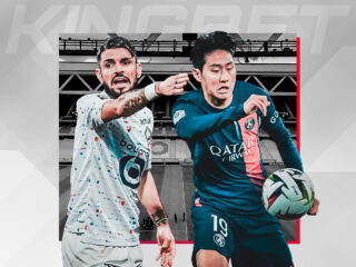 Λιλ - Παρί Σεν Ζερμέν