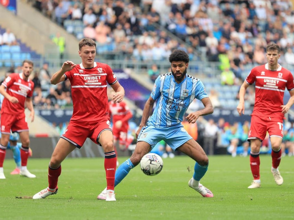 Μίντλεσμπρο - Κόβεντρι προγνωστικά και ανάλυση αγώνα για στοίχημα