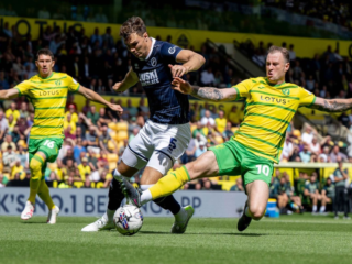 Μίλγουολ - Νόριτς