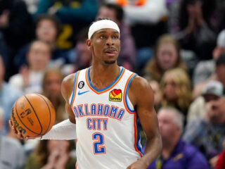 Ντένβερ Νάγκετς - Οκλαχόμα Σίτι Θάντερ