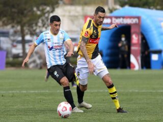 Μαγκαγιάνες - Κοκίμπο Ουνίδο