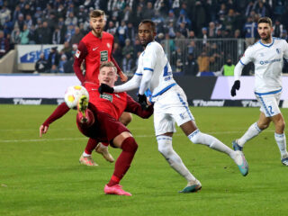 Καϊζερσλάουτερν - Μαγδεμβούργο