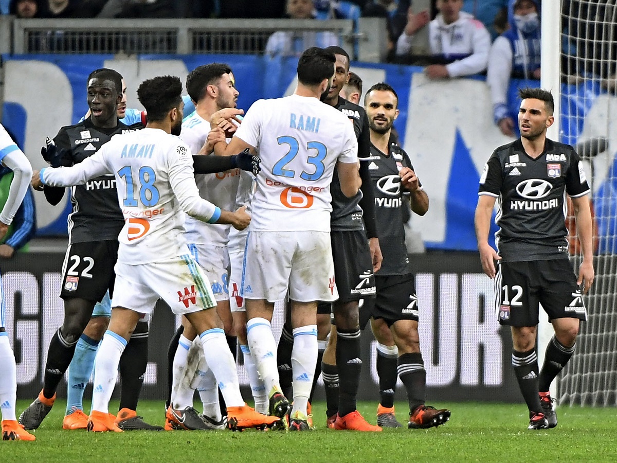 Μαρσέιγ - Λυών προγνωστικά Γαλλίας