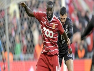 Μαλίν - Σταντάρ Λιέγης