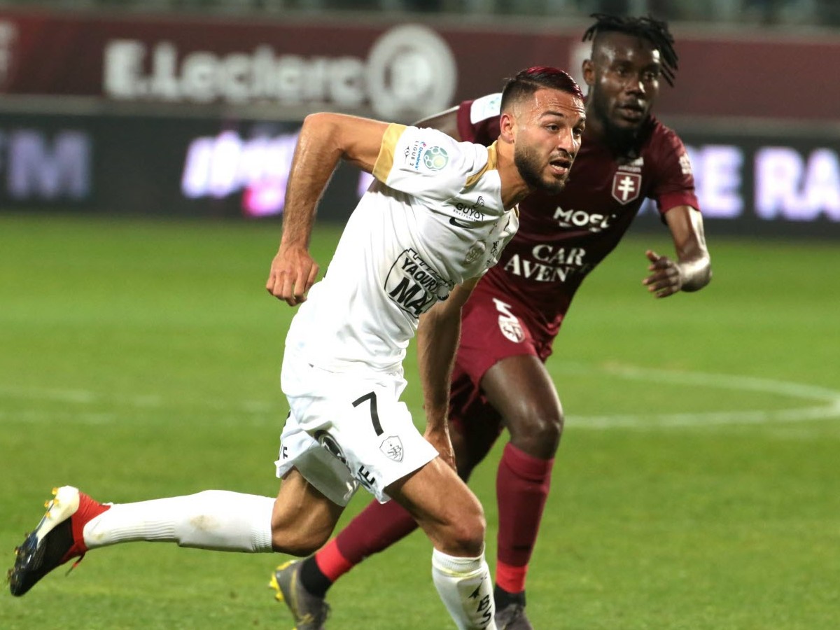 Μετς - Μπρεστ προγνωστικά Γαλλίας