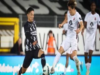 Μόλενμπεϊκ - Σαρλερουά