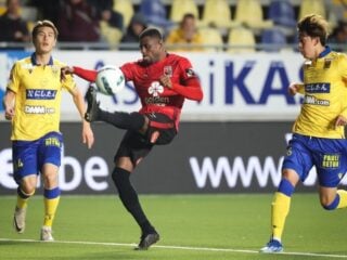 Μόλενμπεϊκ - Σιντ Τρούιντεν