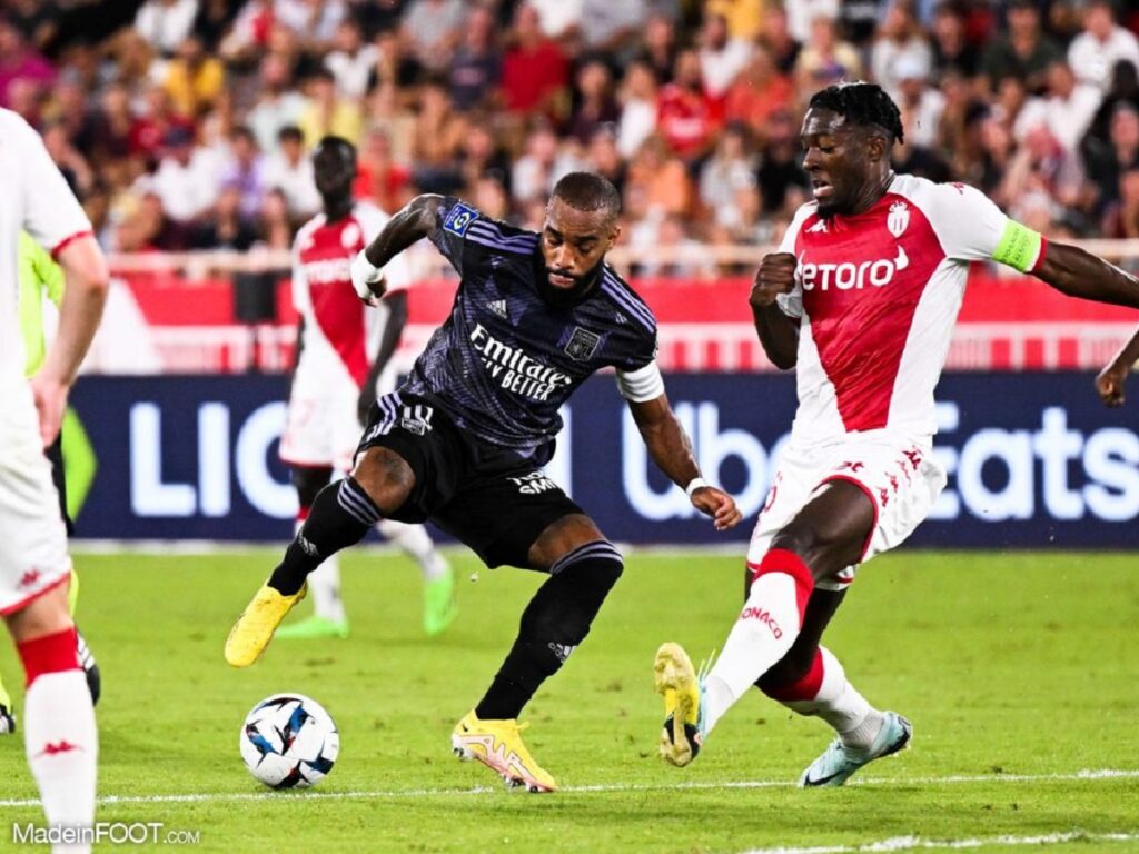 Μονακό - Λυών προγνωστικά Γαλλίας