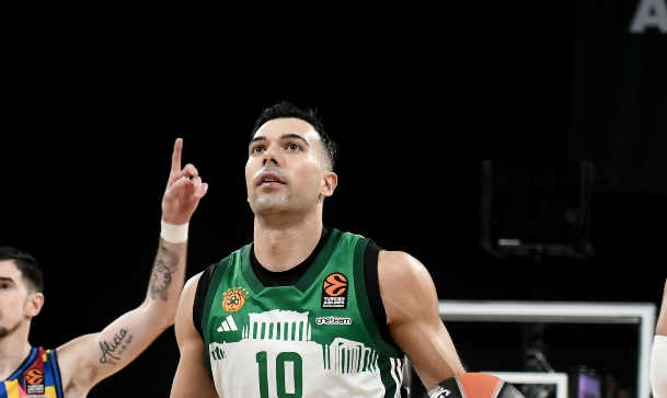 Μονακό - Παναθηναϊκός Live Streaming (20/12)