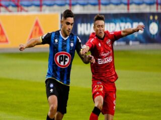 Ατλέτικο Νιουμπλένσε - Ουατσιπάτο