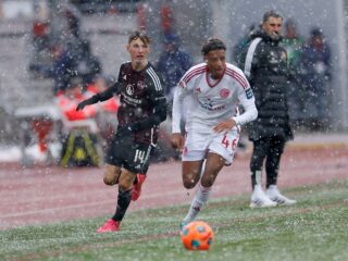 Φορτούνα Ντίσελντορφ - Χόλσταϊν Κίελ