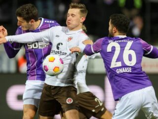 Σαν Πάουλι - Βέεν