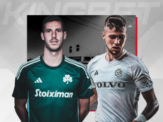 Παναθηναϊκός - Μακάμπι Χάιφα