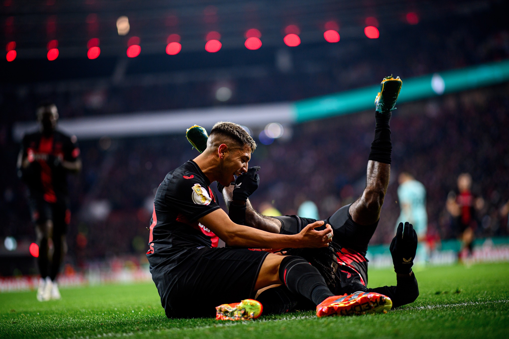 Μπάγερ Λεβερκούζεν αποδόσεις