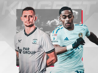 Πρέστον - Λιντς