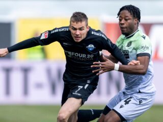 Αννόβερο - Καρλσρούη