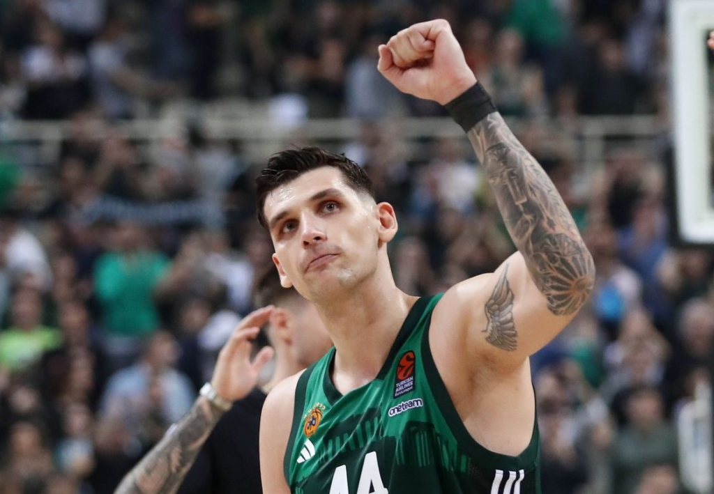 Παναθηναϊκός – Ρεάλ Μαδρίτης Live Streaming (07/12)