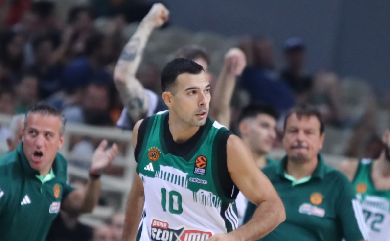 Κώστας Σλούκας