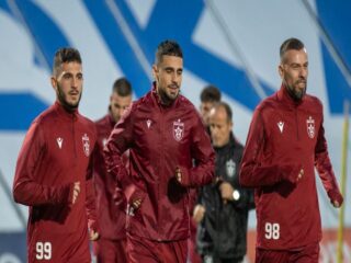 Παρτιζάνι - Σκεντερμπέου