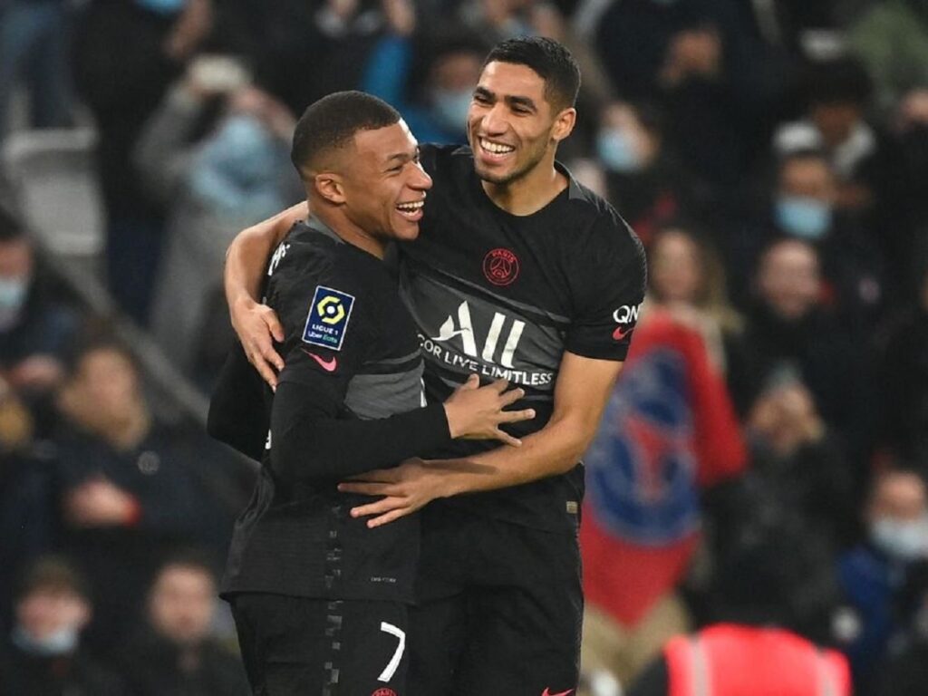 Παρί Σεν Ζερμέν - Ναντ προγνωστικά Γαλλίας