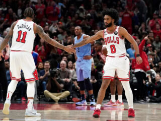 Σικάγο Μπουλς - Ιντιάνα Πέισερς