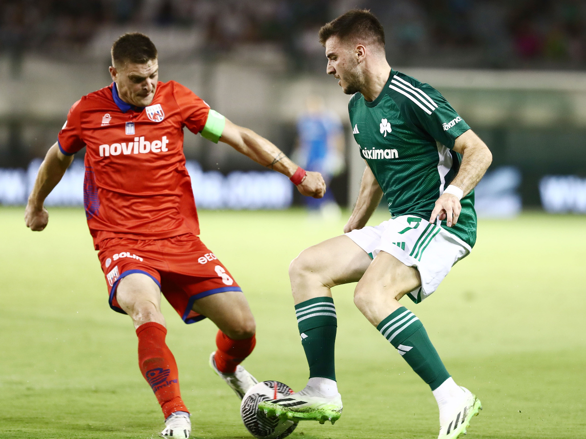 Novibet: Βόλος – Παναθηναϊκός με ενισχυμένες αποδόσεις