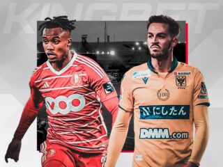 Σταντάρ Λιέγης - Σιντ Τρούιντεν