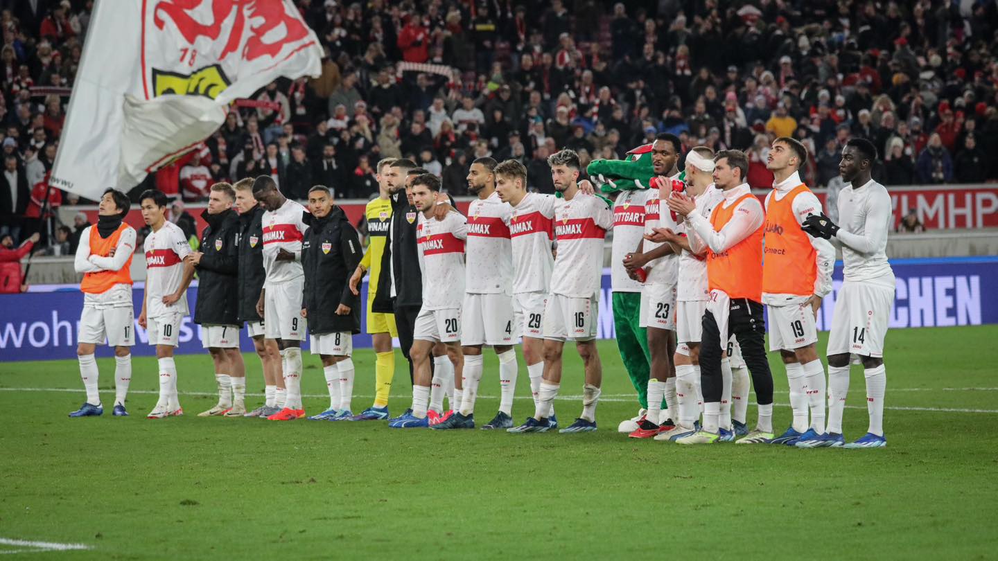 Ο φοβερός Σερχού Γκιρασί οδηγεί την κούρσα των σκόρερ στη Στουτγκάρδη.