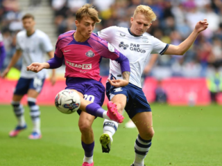 Σάντερλαντ - Πρέστον