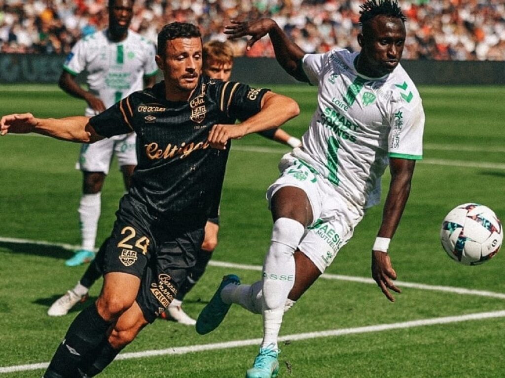 Σεντ Ετιέν - Γκινγκάμπ προγνωστικά Γαλλίας