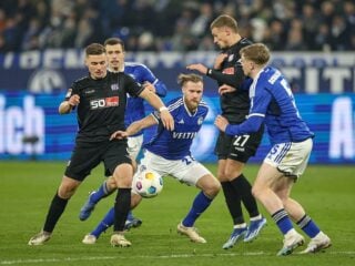 Όσναμπρικ - Σαν Πάουλι