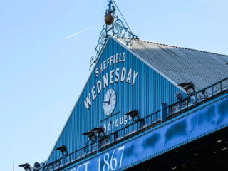 Σέφιλντ Γουένσντεϊ - Μπλάκμπερν