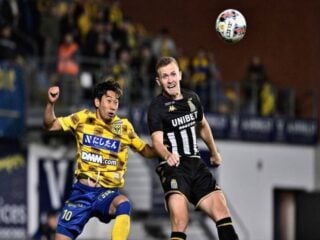 Σιντ Τρούιντεν - Σαρλερουά