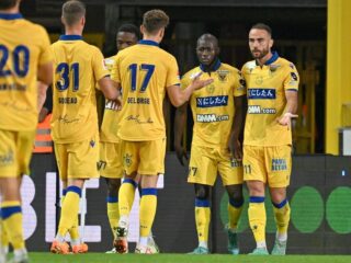 Σιντ Τρούιντεν - Λέουβεν