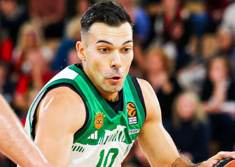 Αρμάνι Μιλάνο - Παναθηναϊκός Live Streaming (22/12)