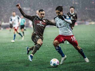 Αμβούργο - Πάντερμπορν