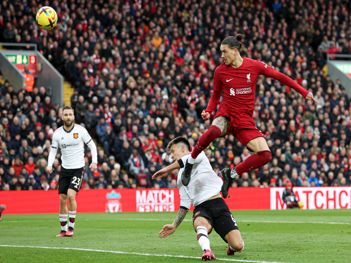 Novibet: Λίβερπουλ – Μάντσεστερ Γιουνάιτεντ με ειδικά στοιχήματα και ενισχυμένες αποδόσεις