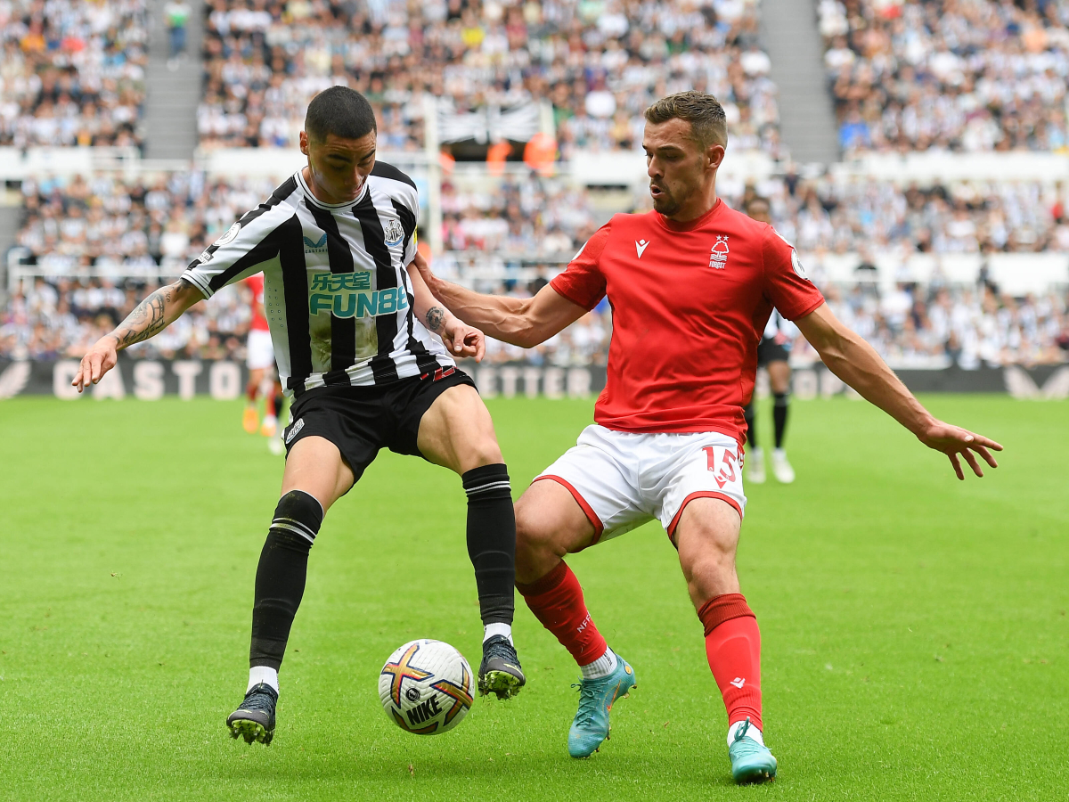 Novibet: Νιούκαστλ – Νότιγχαμ Φόρεστ με ειδικά στοιχήματα