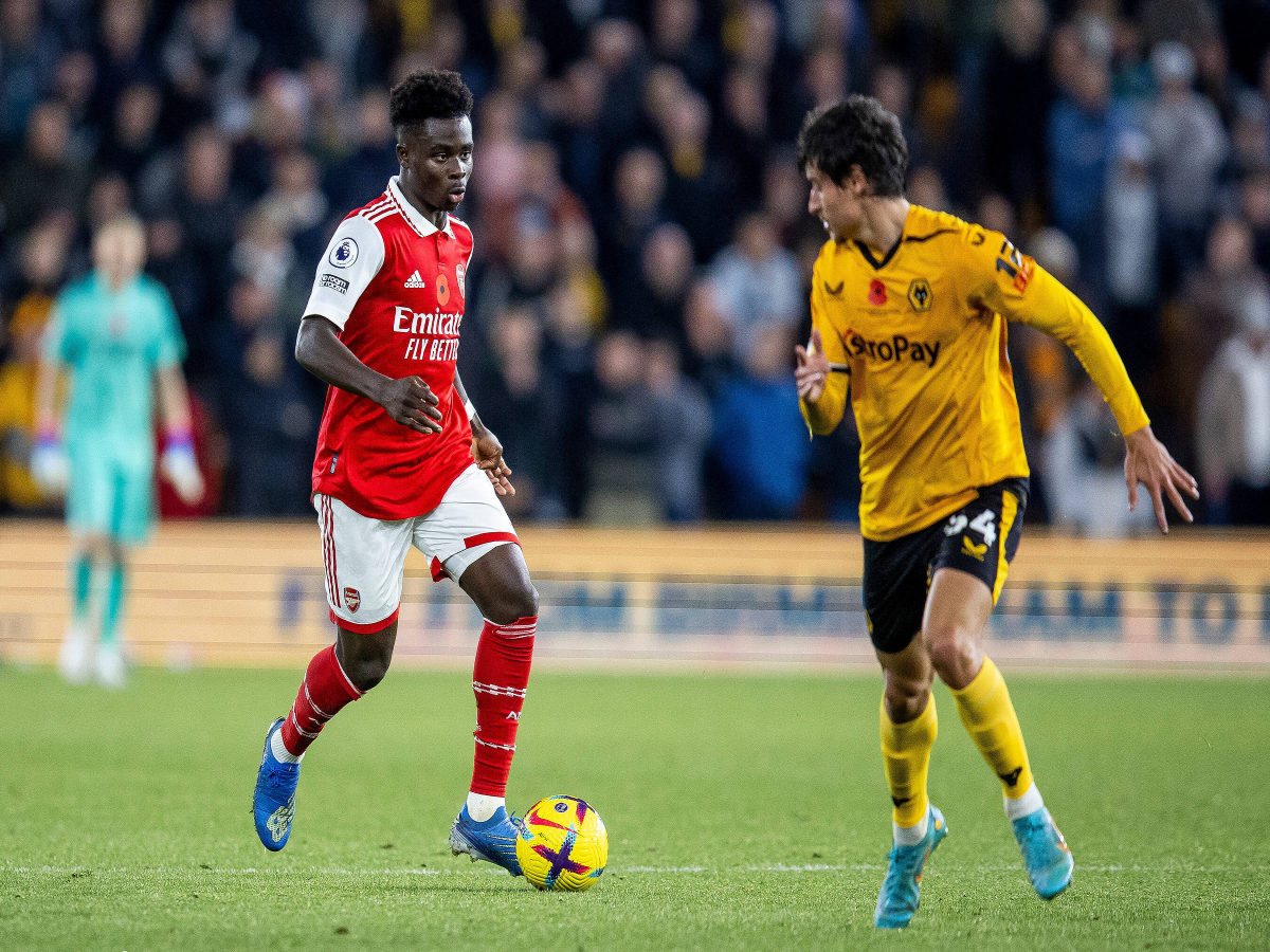 Novibet: Άρσεναλ – Γουλβς με ειδικά στοιχήματα και ενισχυμένες αποδόσεις