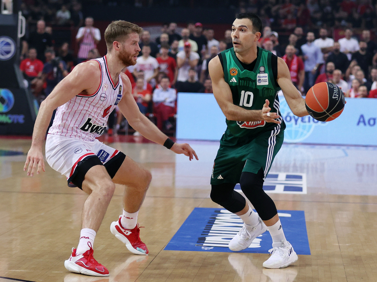 Novibet: Οι μάχες των «αιωνίων» στη Euroleague με ειδικά στοιχήματα