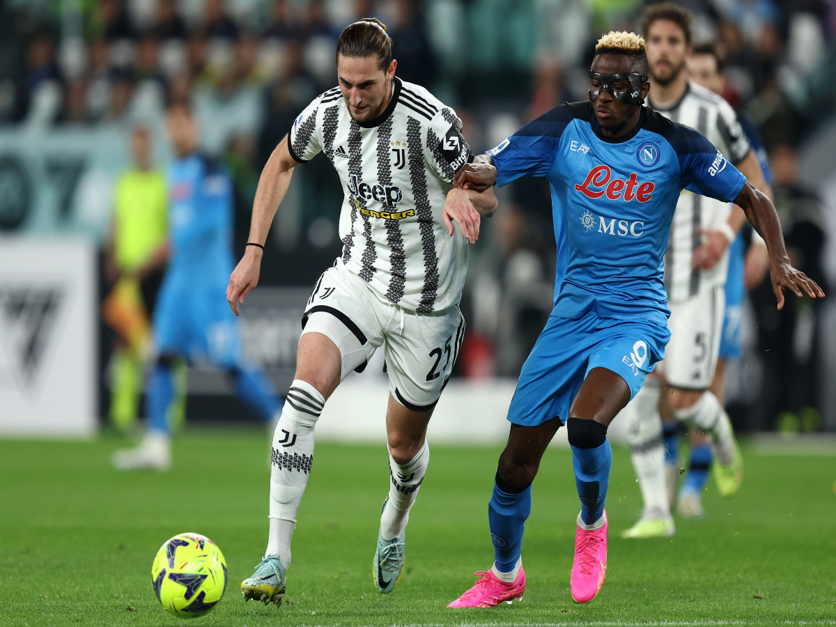 Novibet: Γιουβέντους – Νάπολι με ειδικά στοιχήματα και ενισχυμένες αποδόσεις