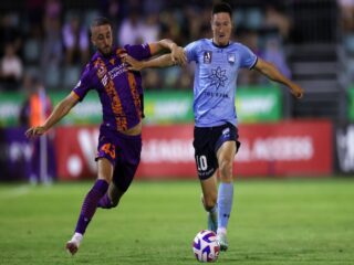 Σίδνεϊ FC - Περθ Γκλόρι