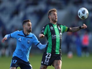 Σίδνεϊ FC - Western United FC