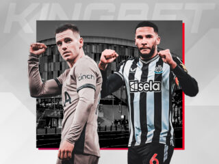 Τότεναμ - Νιουκάστλ